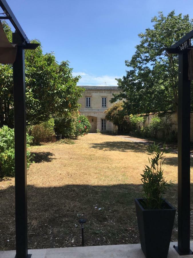 Le Marvel Centre La Breche Wifi Vue Jardin Διαμέρισμα Νιόρ Εξωτερικό φωτογραφία